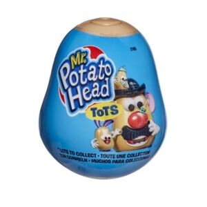 New‎ With Tags Mr. Potato Head Tots